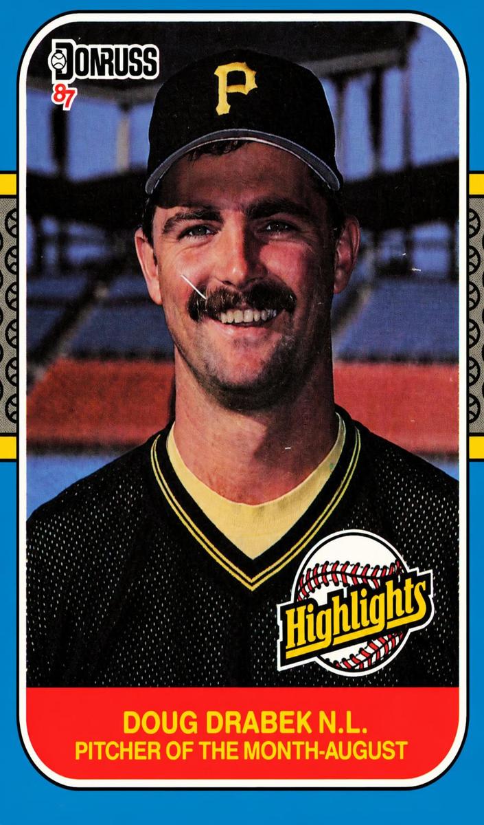 Doug Drabek