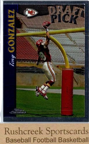 Tony Gonzalez