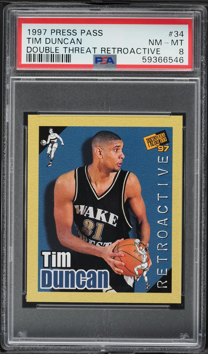 Tim Duncan