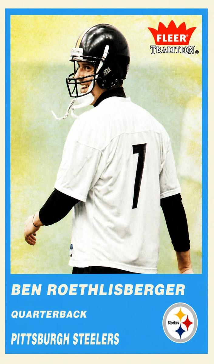 Ben Roethlisberger
