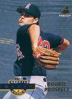 1994 Pinnacle Baseball Darryl Scott #225