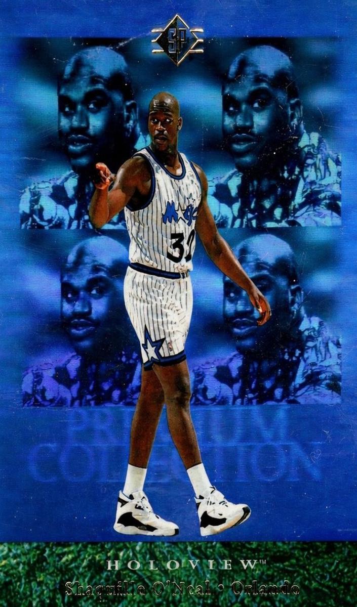 Shaquille O'Neal