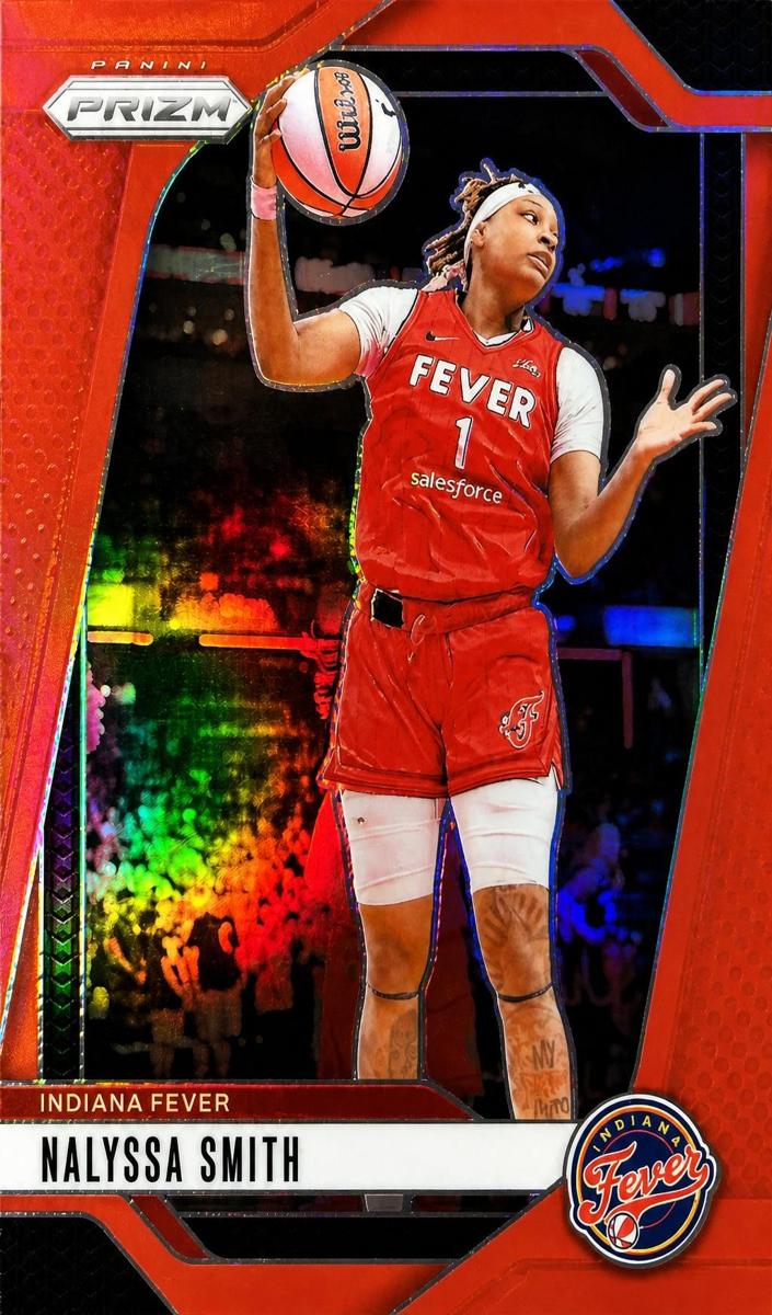 2024 Panini Prizm WNBA Basketball Red NaLyssa Smith #137