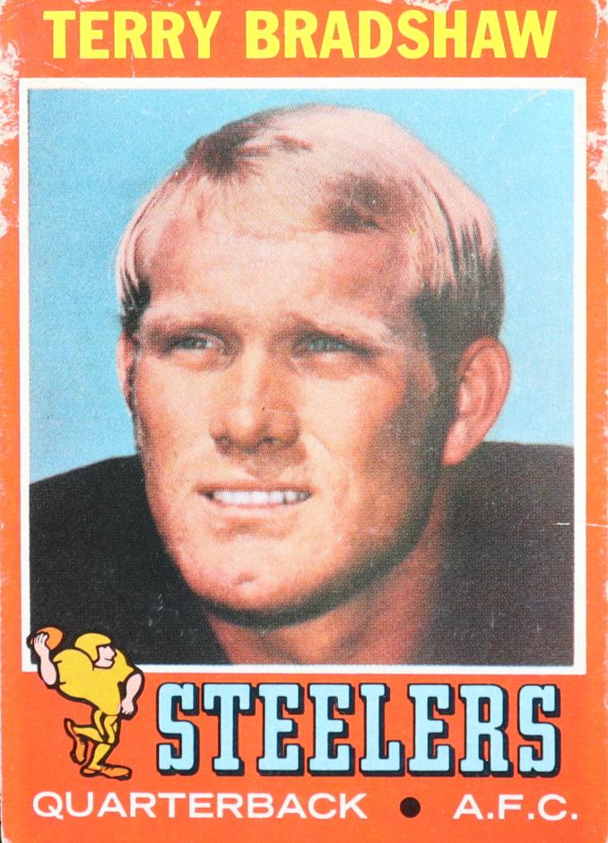 Terry Bradshaw