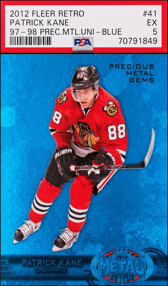 Patrick Kane