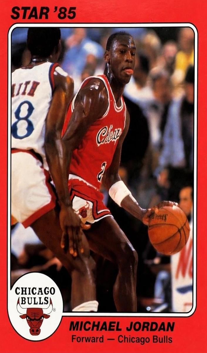 Michael Jordan