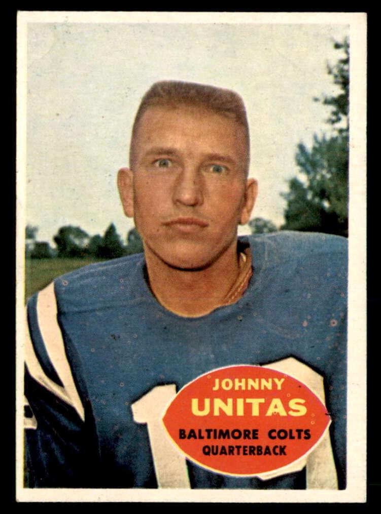 Johnny Unitas
