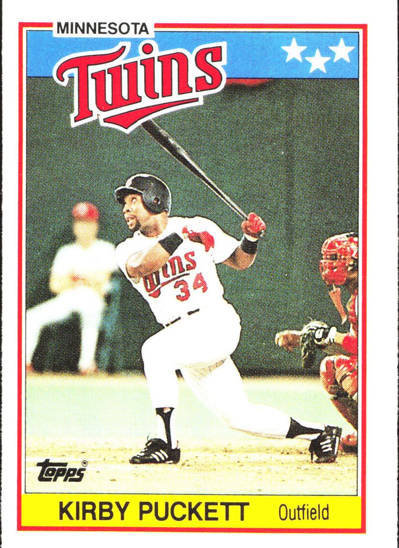 Kirby Puckett