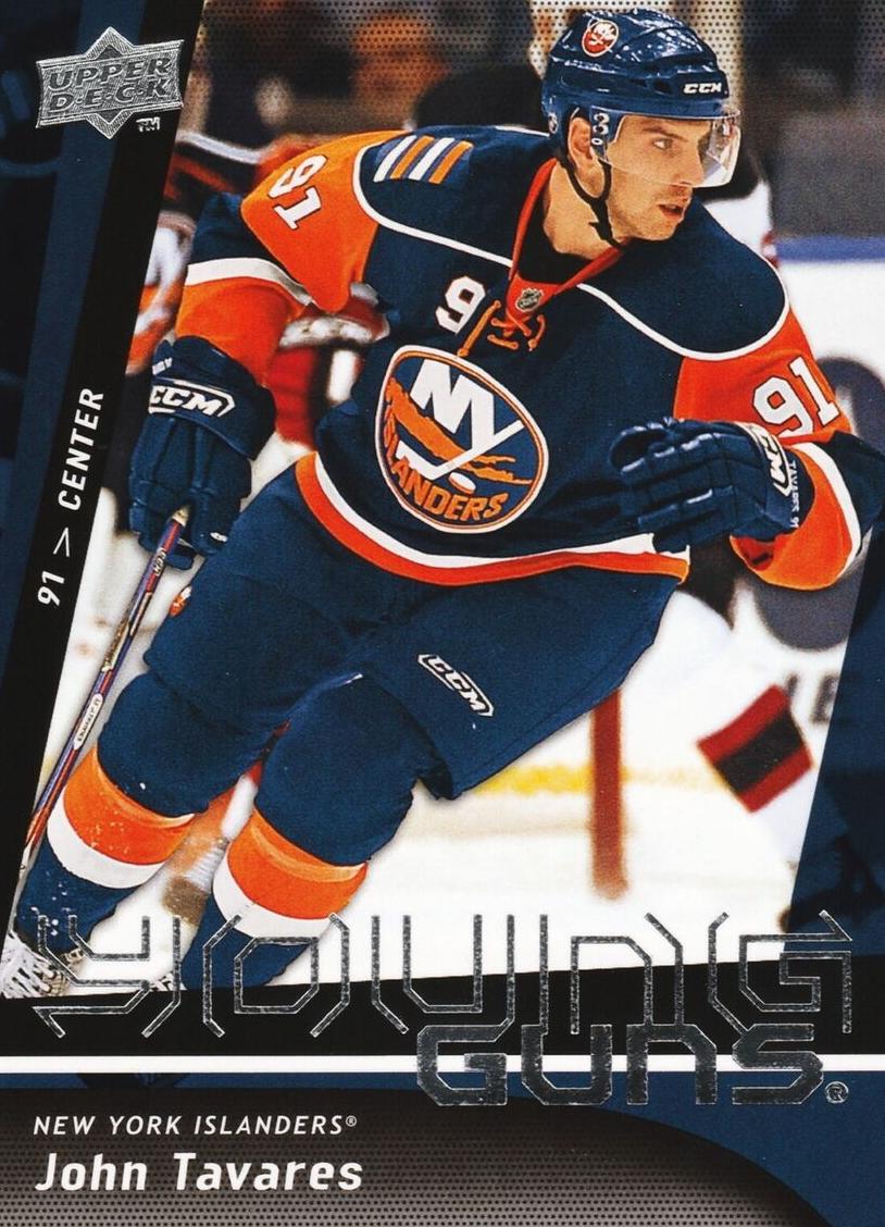 John Tavares