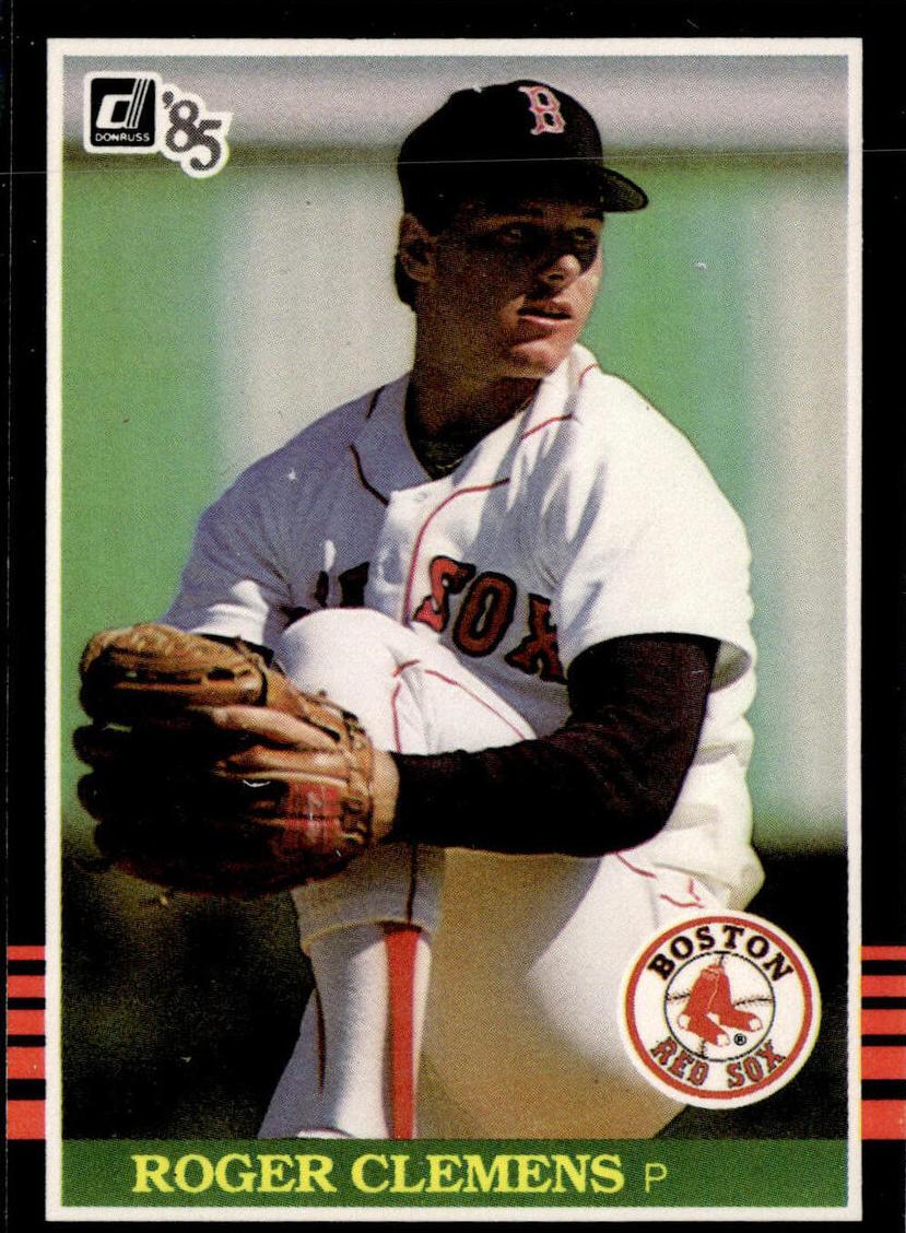 Roger Clemens