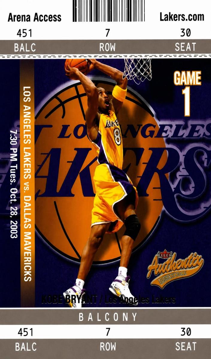 Kobe Bryant
