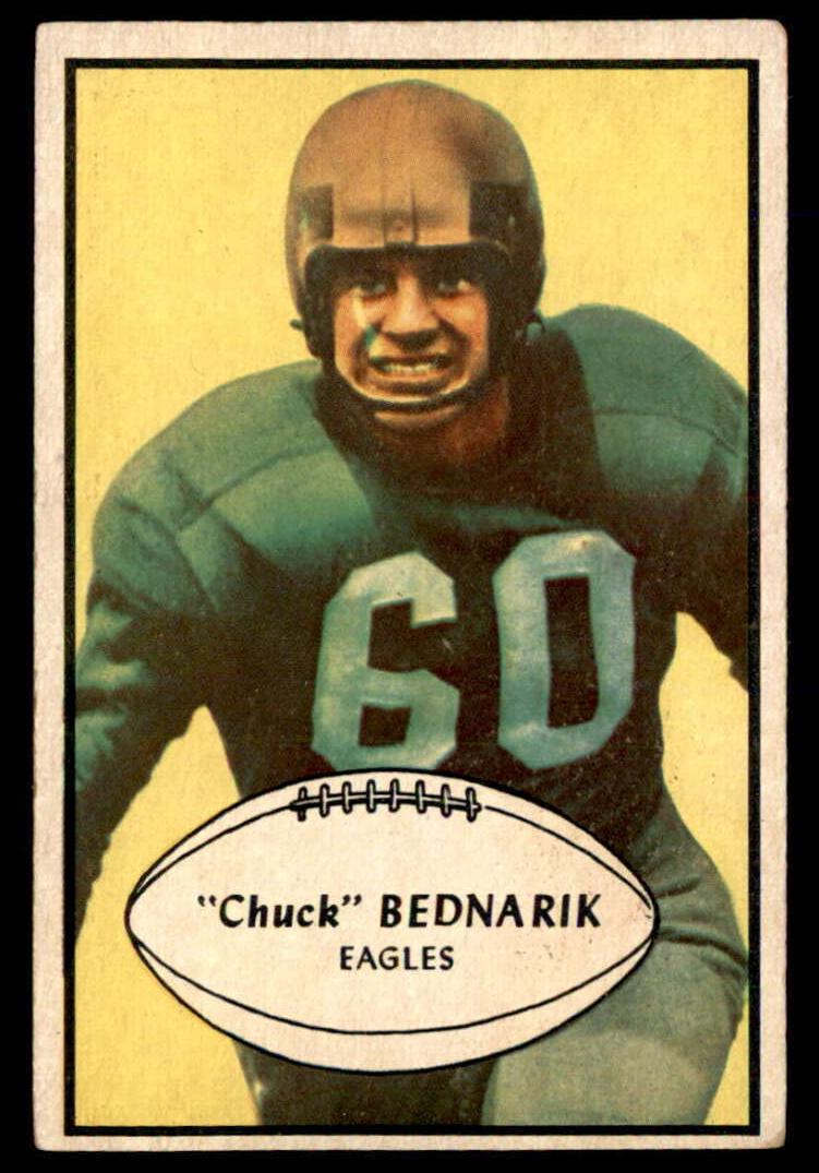Chuck Bednarik