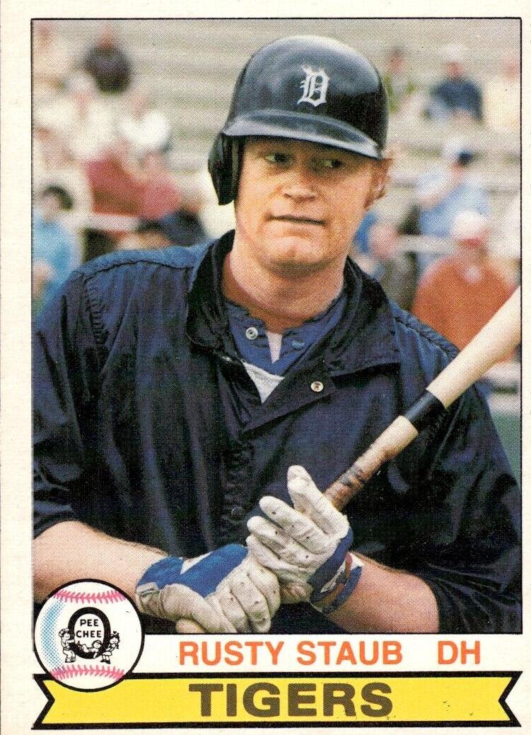 Rusty Staub