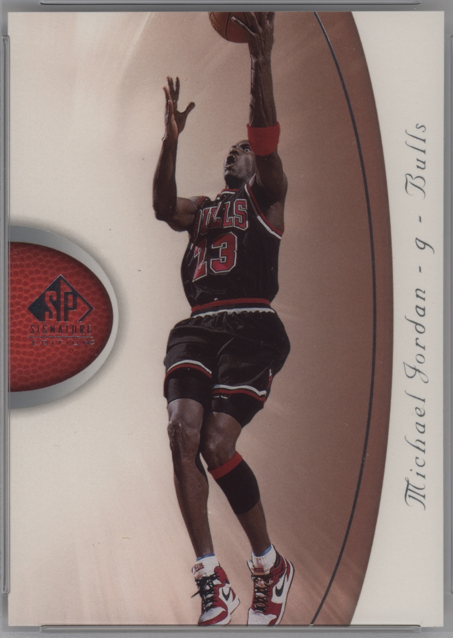 Michael Jordan