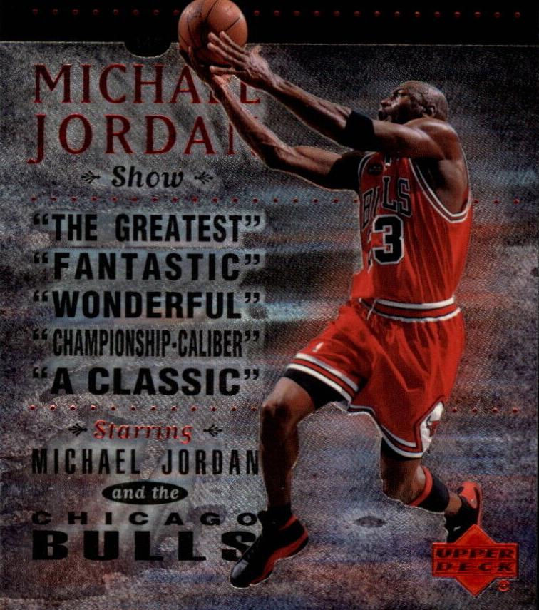 Michael Jordan