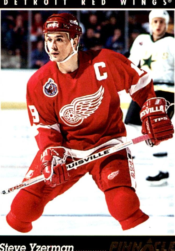 Steve Yzerman