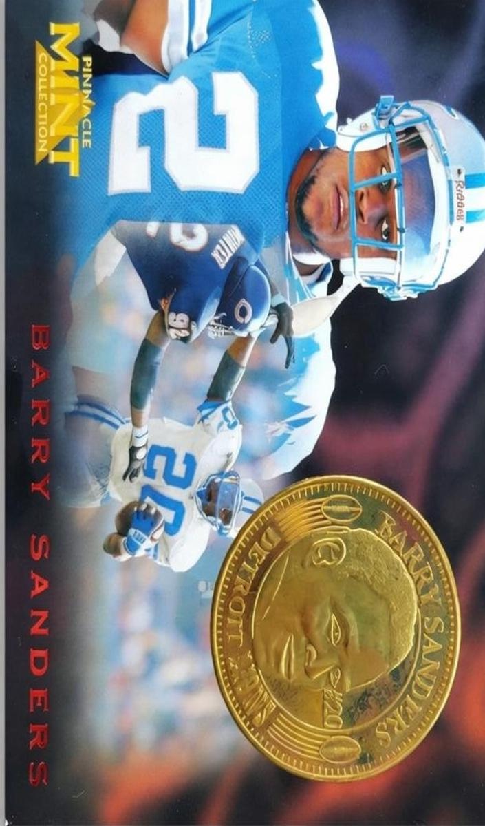 Barry Sanders