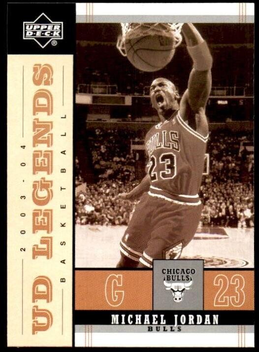 Michael Jordan