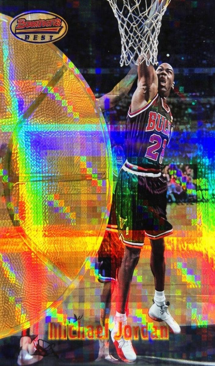 Michael Jordan