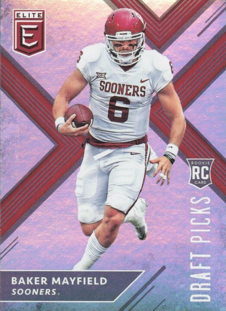 Baker Mayfield
