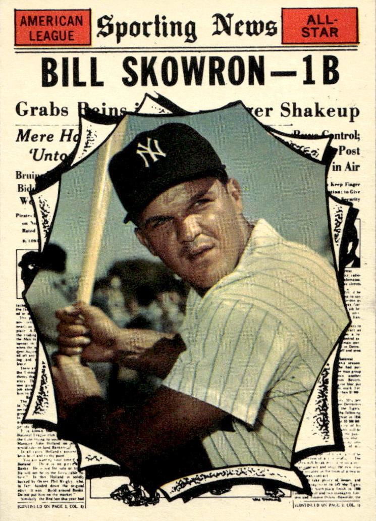 Bill Skowron