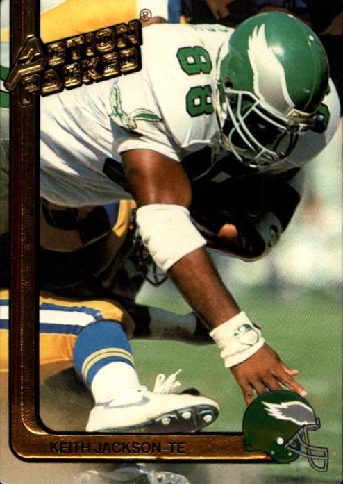 Keith Jackson