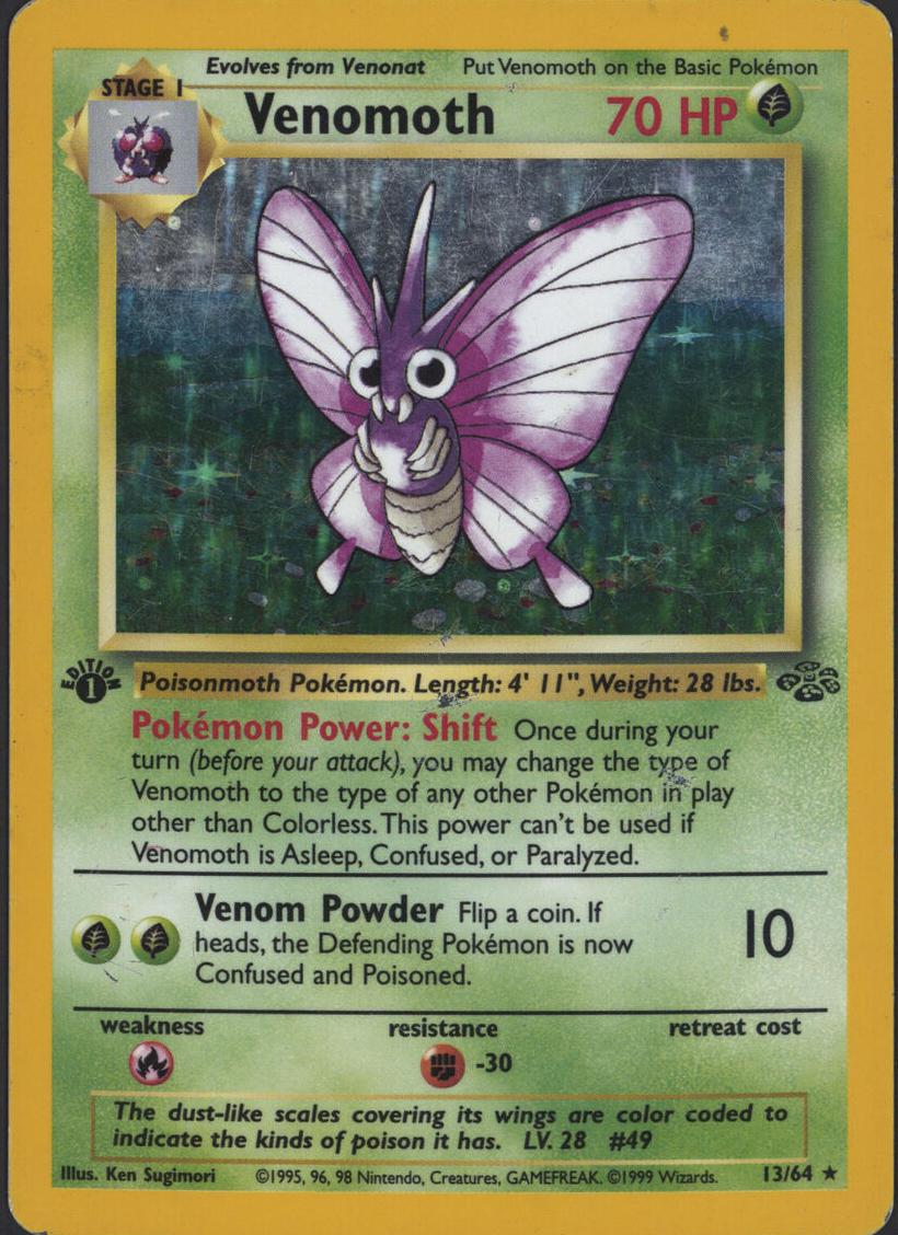 Venomoth