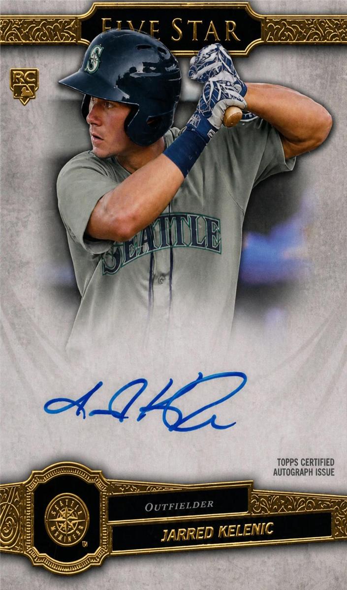 Jarred Kelenic