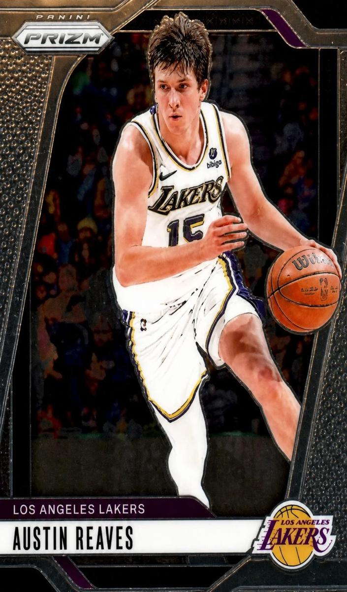 2024 Panini Prizm Basketball Austin Reaves #26
