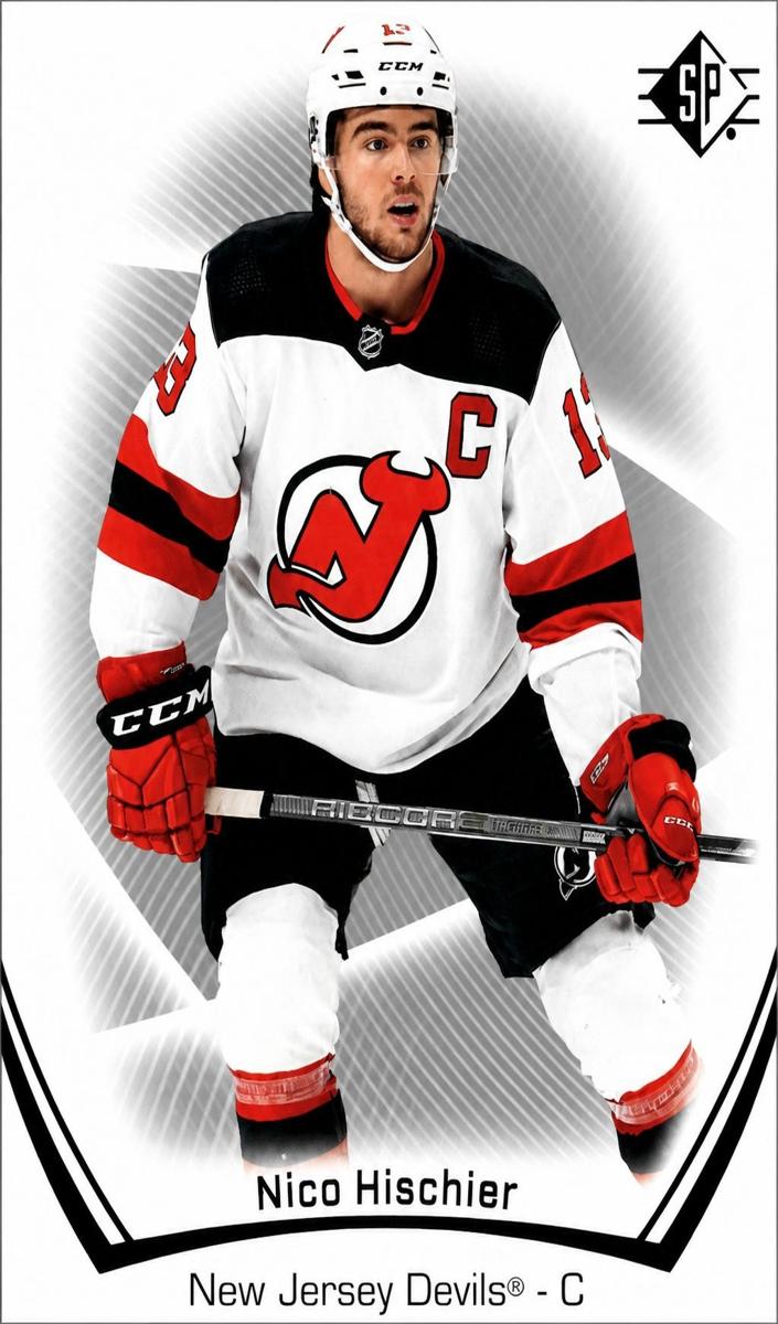 Nico Hischier