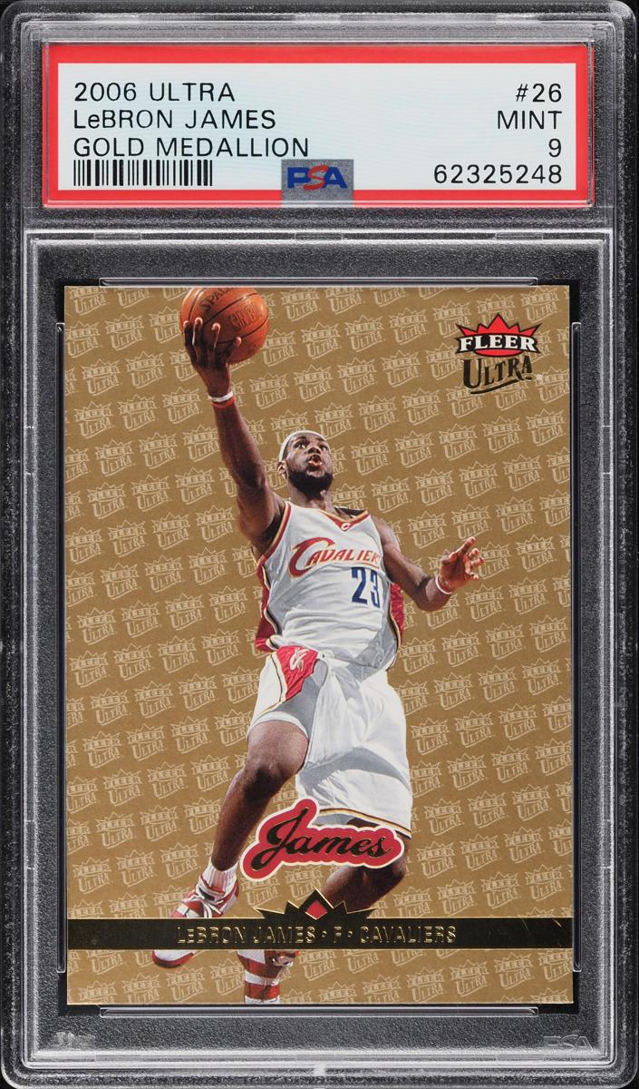 LeBron James