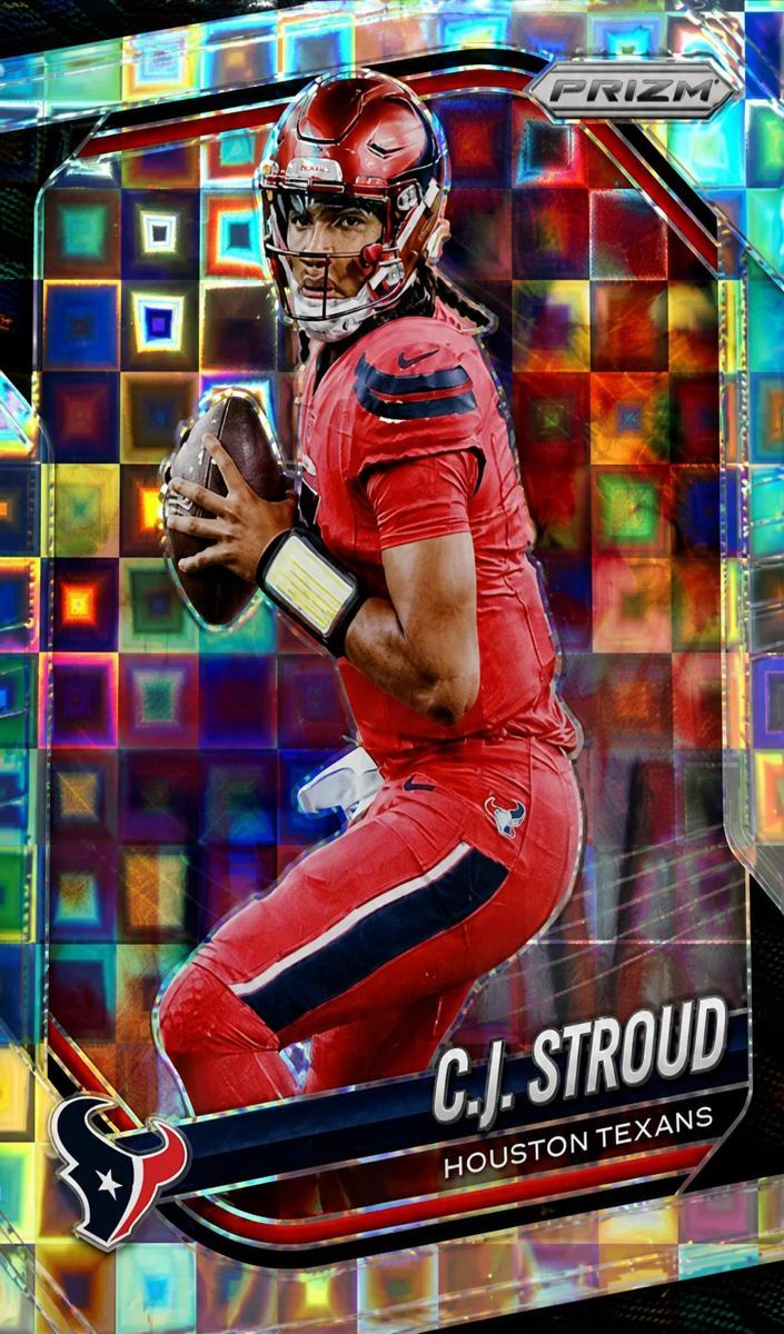 2025 Panini Prizm Football Pandora C.J. Stroud #143