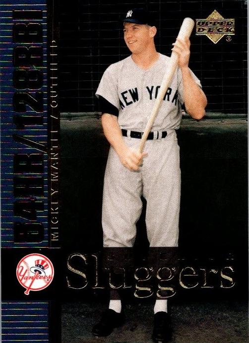 Mickey Mantle