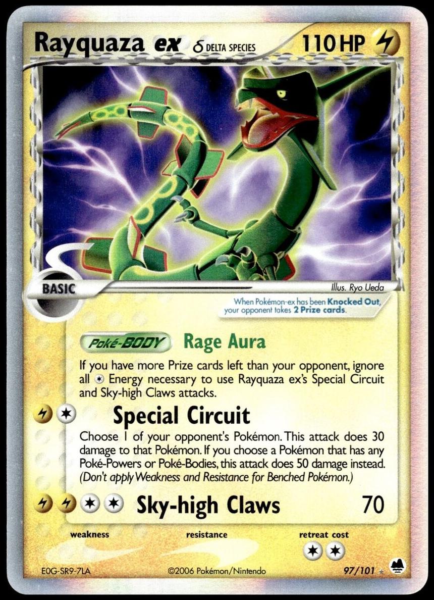 Rayquaza EX