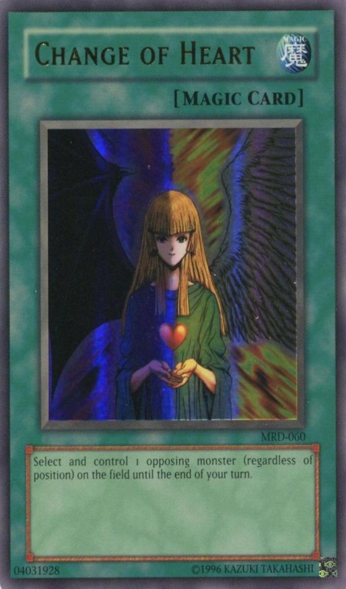 Change of Heart