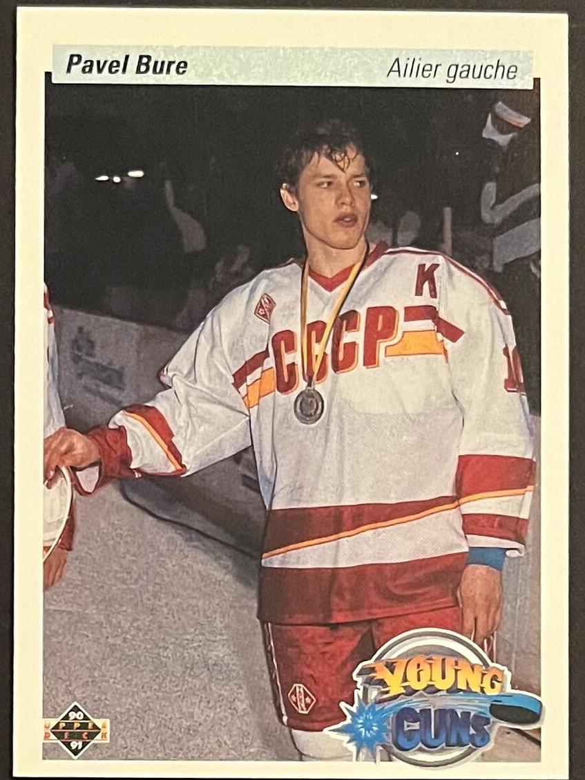 Pavel Bure