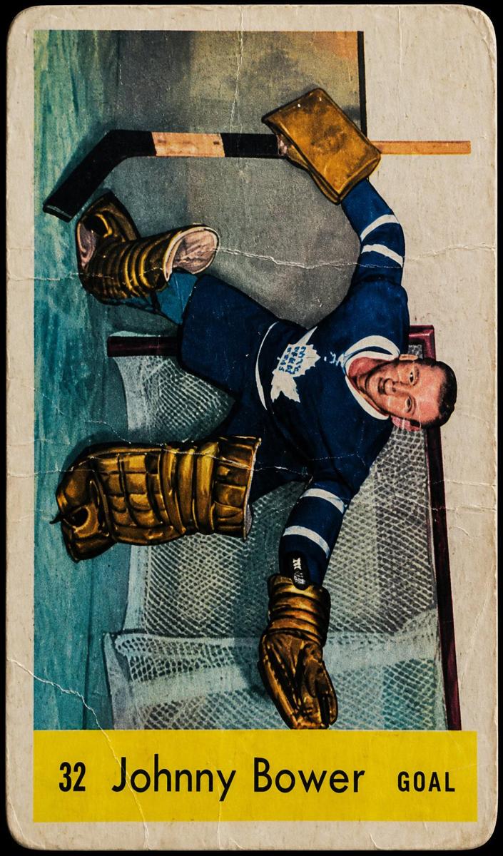 Johnny Bower