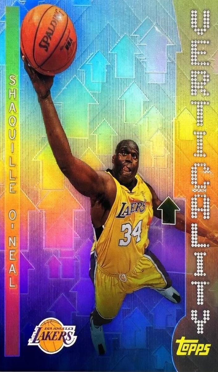 Shaquille O'neal