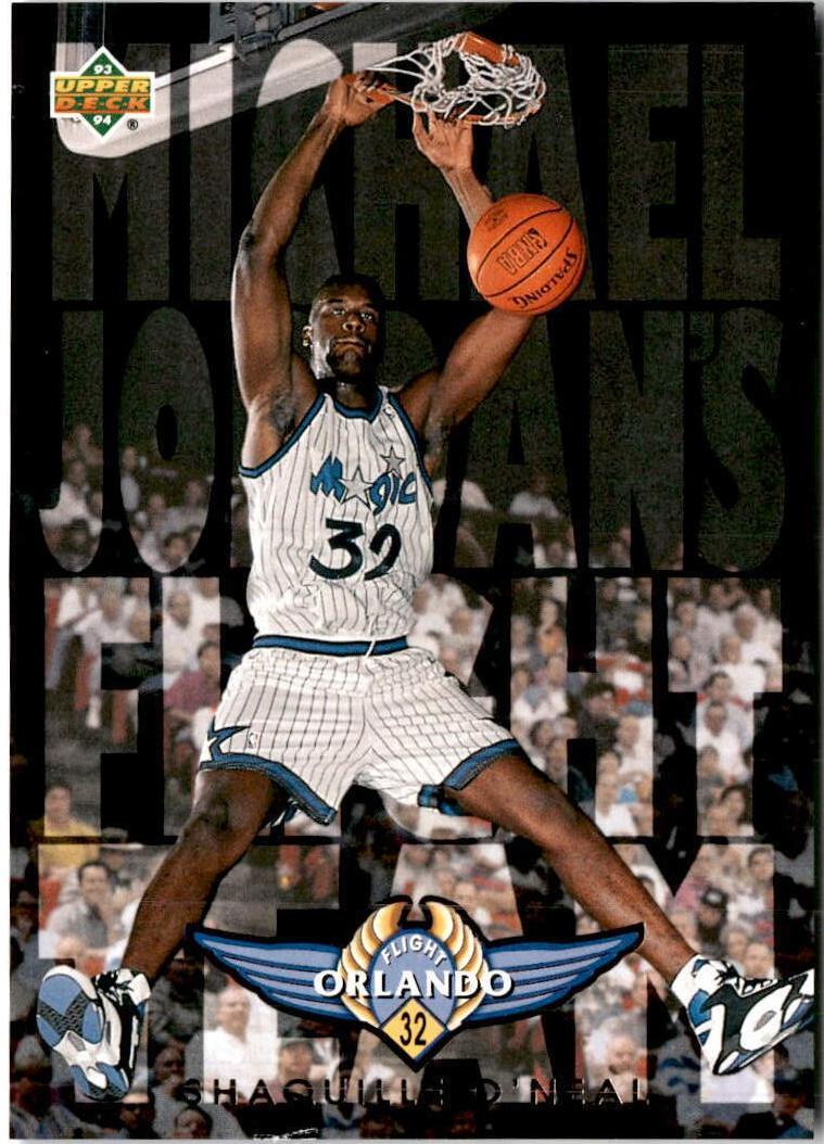 Shaquille O'Neal