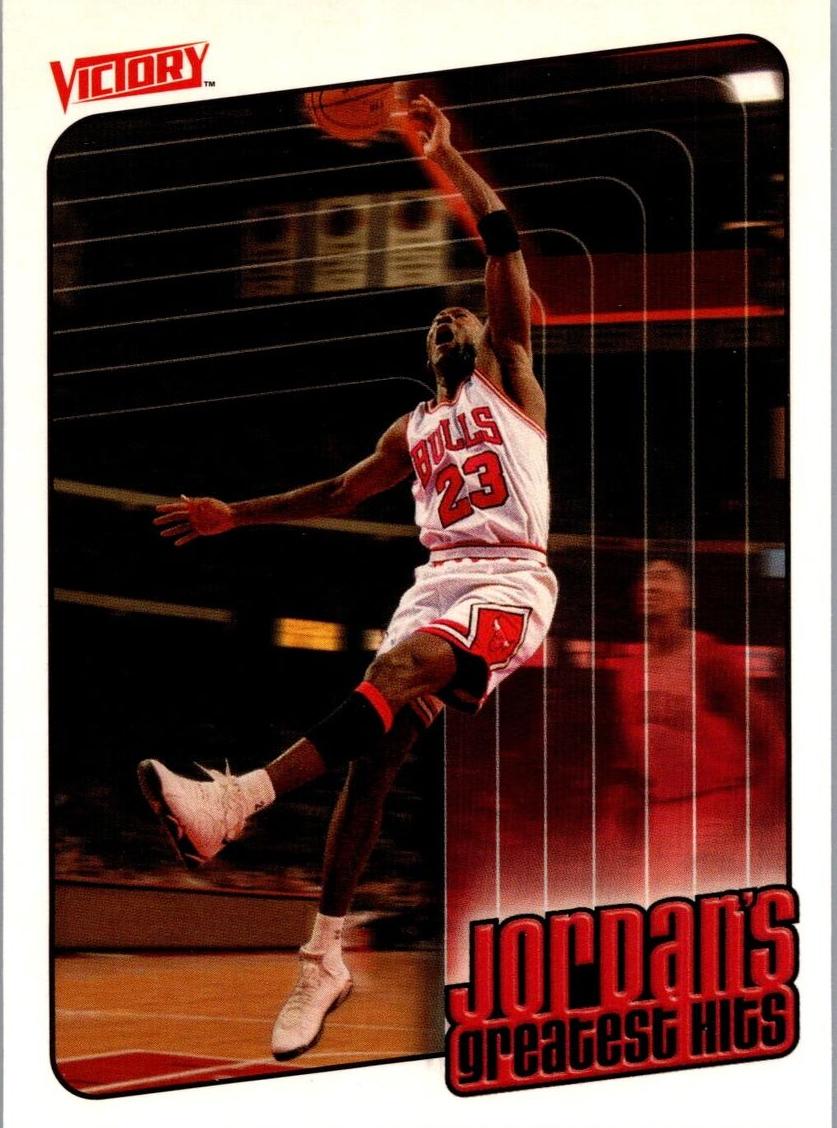 Michael Jordan