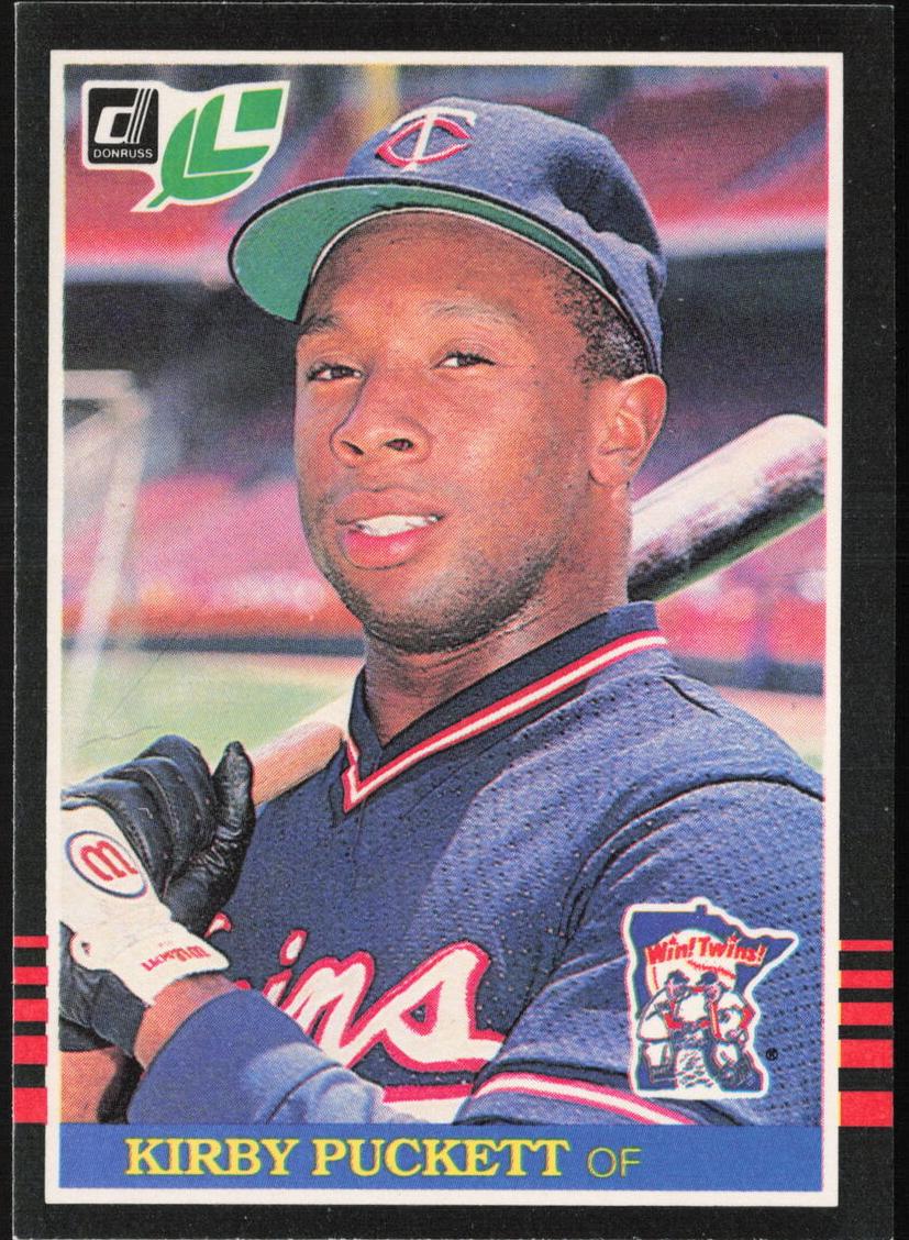 Kirby Puckett