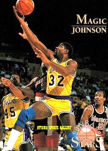 Magic Johnson