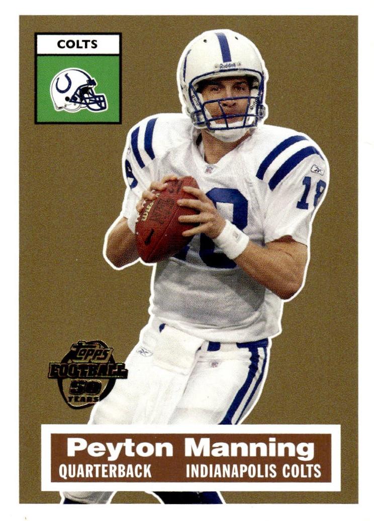 Peyton Manning