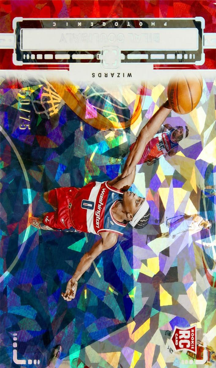2023 Panini PhotoGenic Basketball Diamond Bilal Coulibaly #195