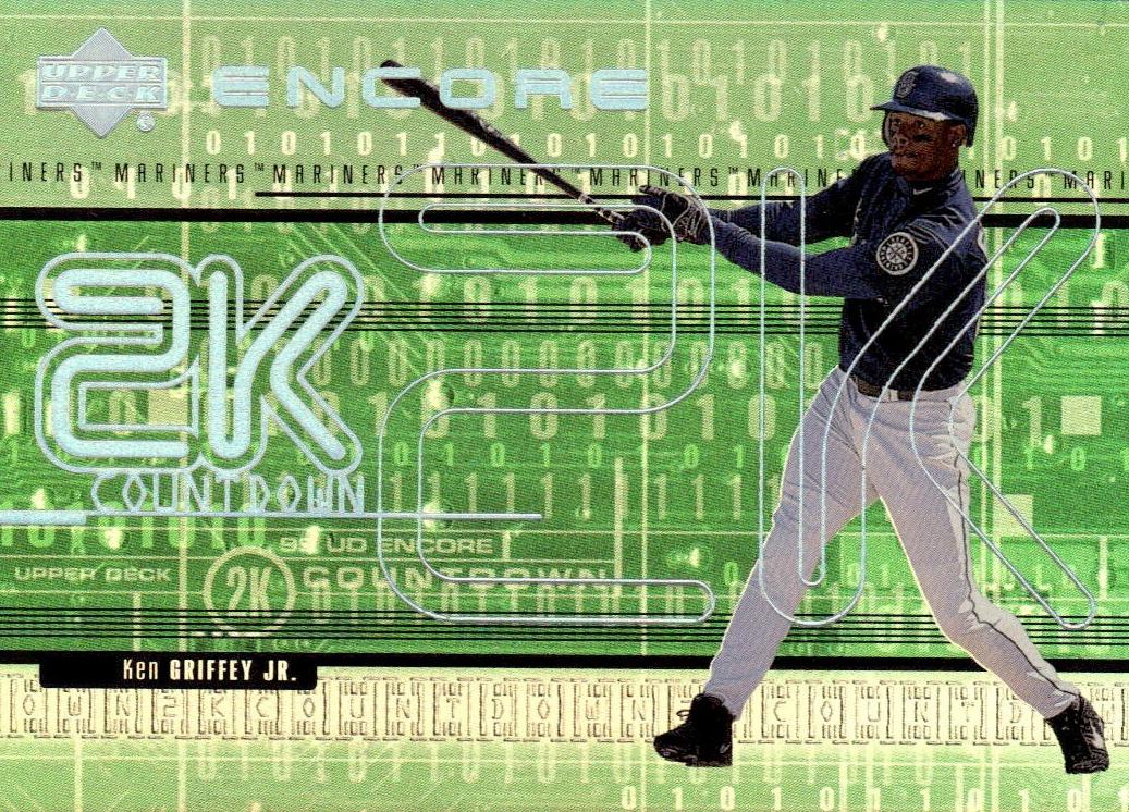 1999 Upper Deck Encore Baseball Ken Griffey Jr. #2K1
