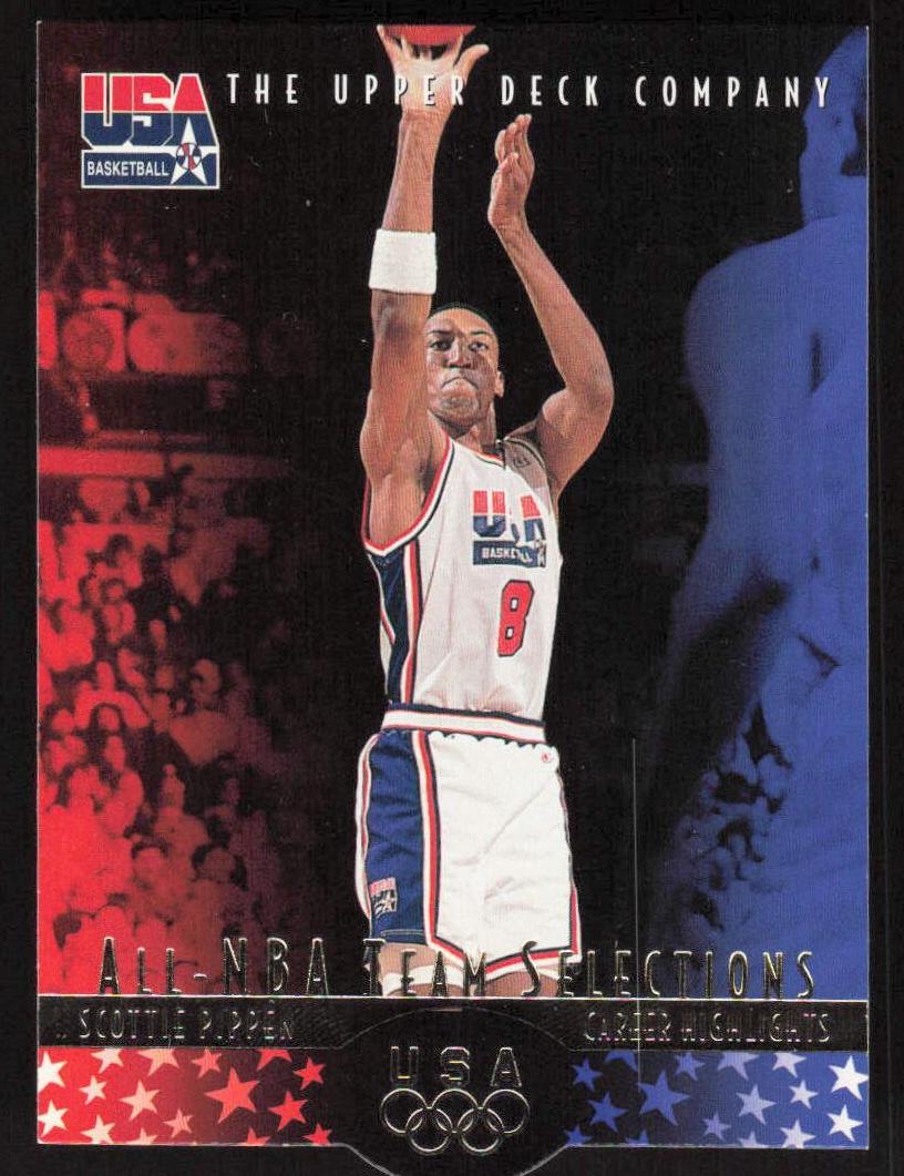 Scottie Pippen