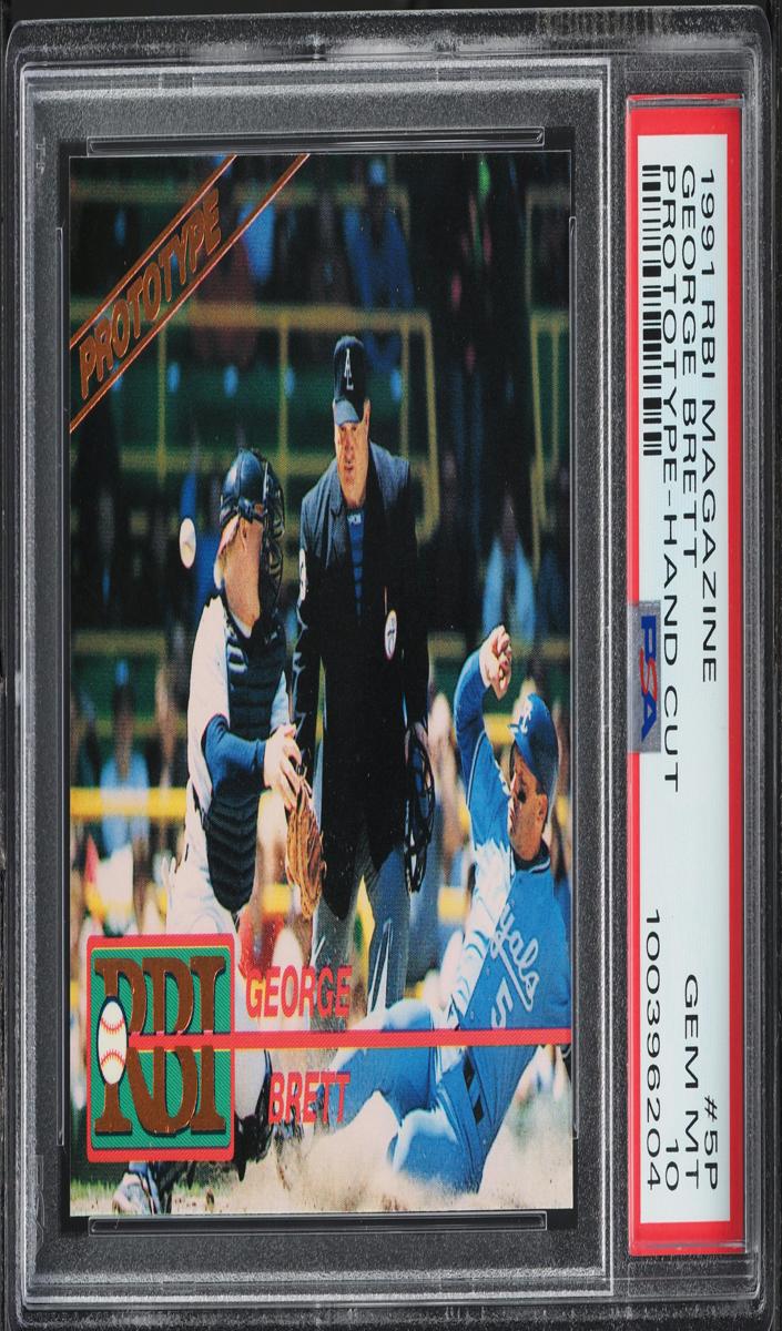 George Brett