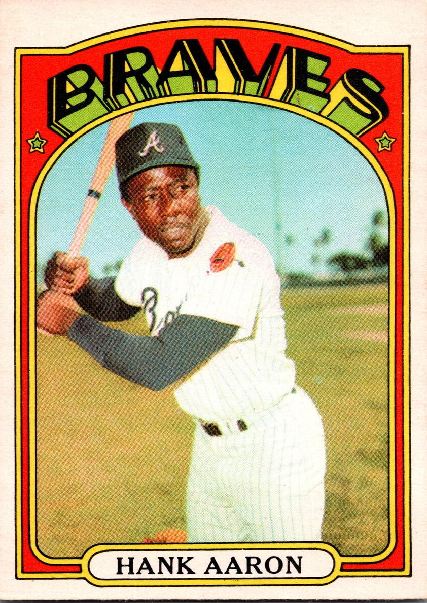 Hank Aaron