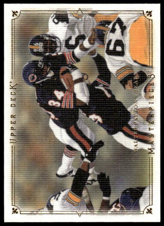 Walter Payton