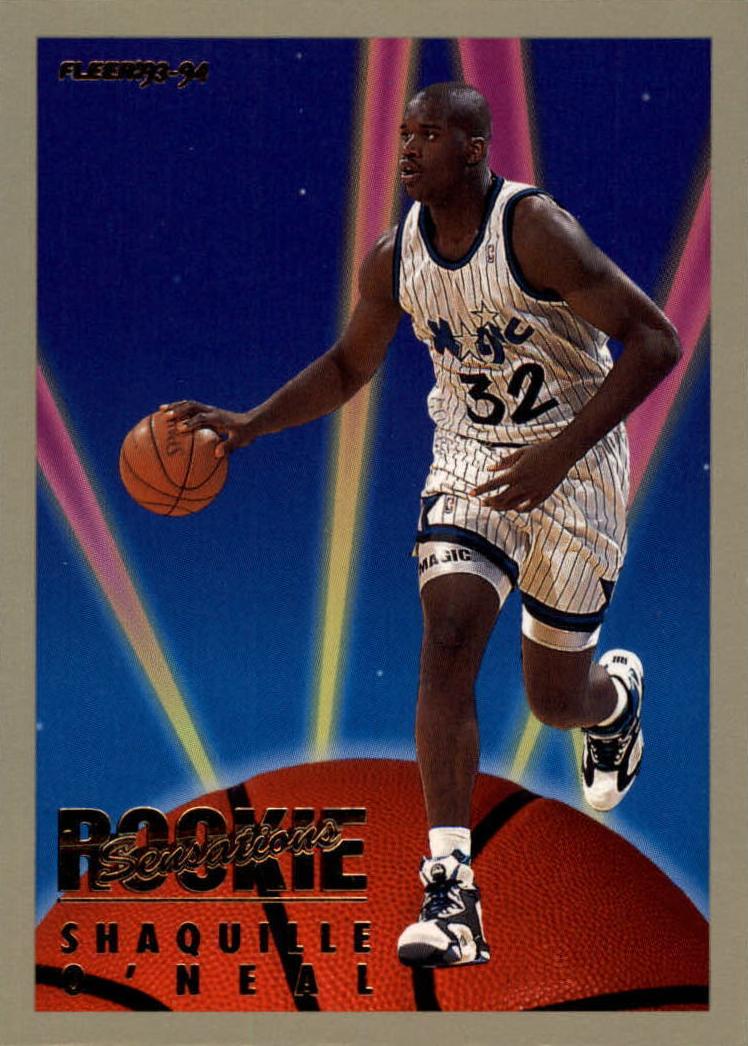 Shaquille O'Neal